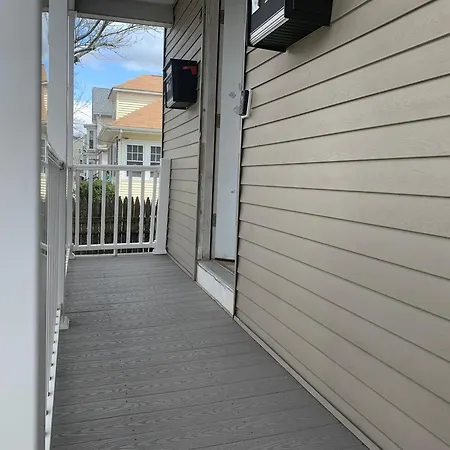 Charming Urban Apartment Getaway Providence Exterior photo